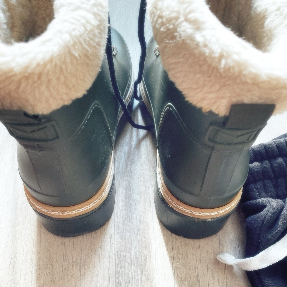 Marc Fisher Fairly lace up waterproof bootie - Picture 10 of 10